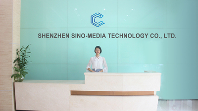 중국 Shenzhen Sino-Media Technology Co., Ltd.