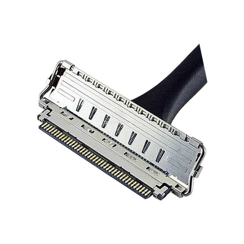 20679-030T-01 마이크로 코아시얼 케이블 0.4mm pitch 수평 결합형 마이크로 코아시얼 커넥터