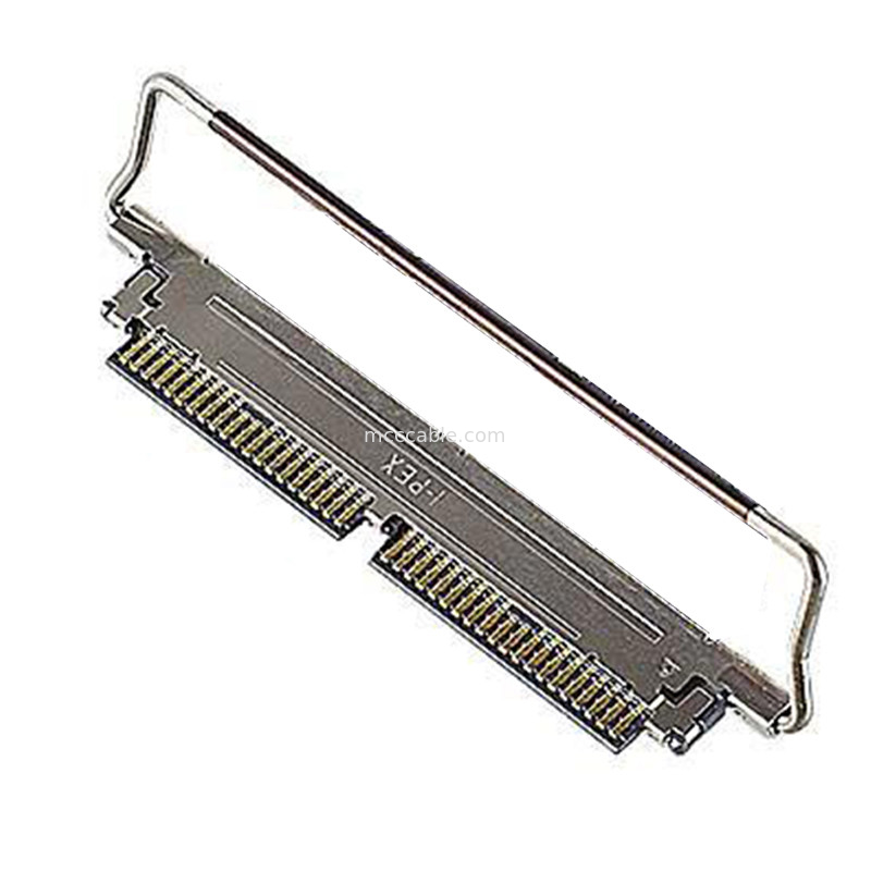 30P 마이크로 코아시얼 케이블 20728 20777-040T-01 낮은 높이의 커넥터 공간에 적합