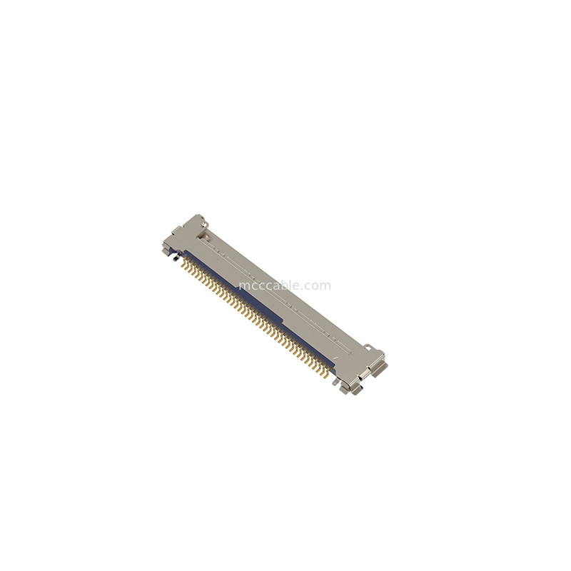 20633-240T-01S 0.4mm pitch, 수평 짝짓기 타입 마이크로 코아시얼 커넥터