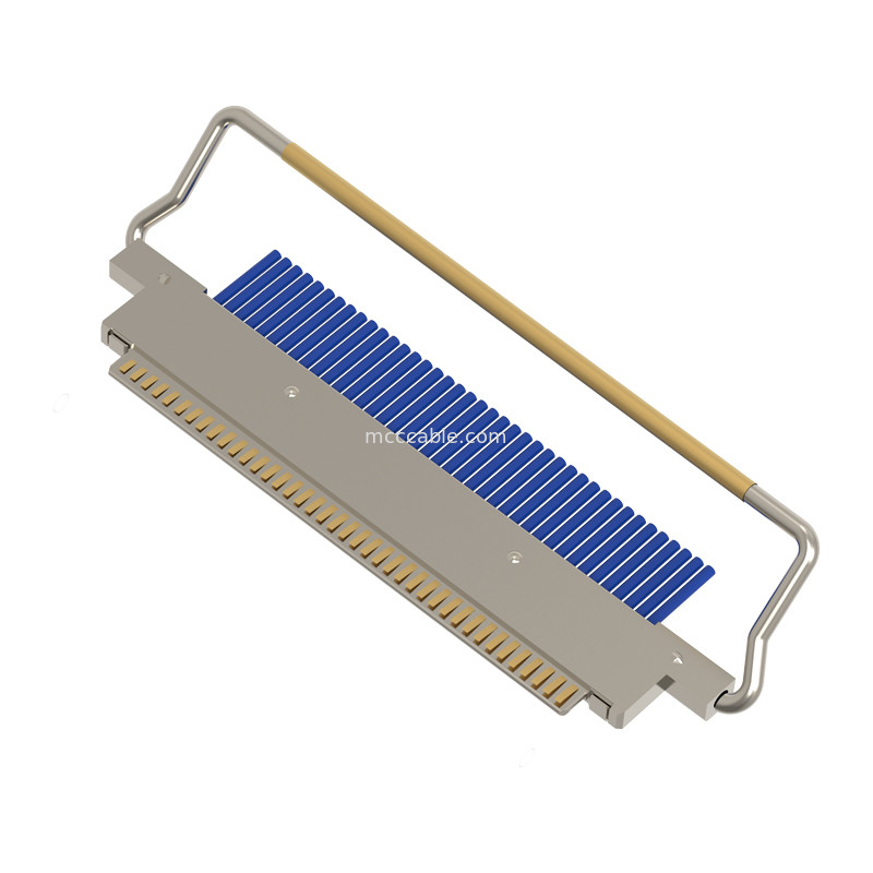 20633-240T-01S 0.4mm pitch, 수평 짝짓기 타입 마이크로 코아시얼 커넥터