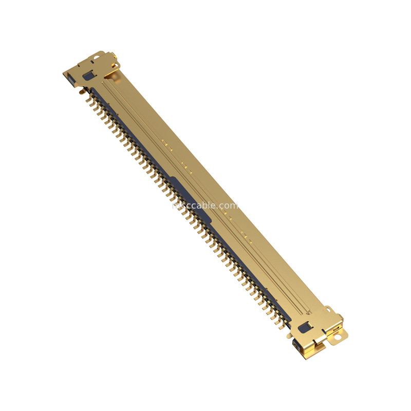 20453-250T-03S 50P 0.5mm pitch 수평 결합형 마이크로 코아시얼 커넥터