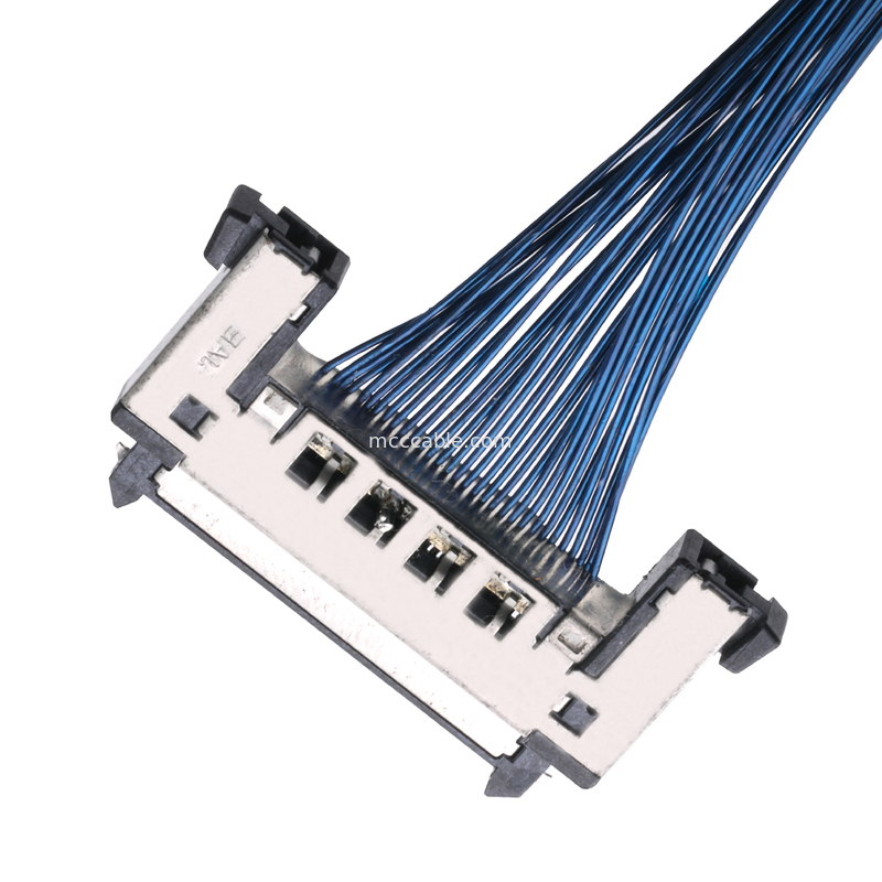 FI RE31CL LCD 라이프즈 케이블에 대한 제 FI-RE31CL은 케이블 조립 0.3 밀리미터 피치 몰렉스 배선 장비를 특화했습니다