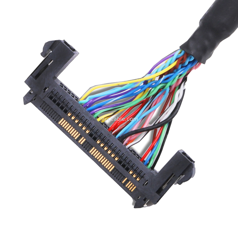 DF14-3032SCFA 금 도금된 Lcd 케이블 커넥터 LCD TVs에 대한 제 F-RE51HL