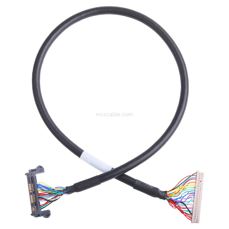 DF14-3032SCFA 금 도금된 Lcd 케이블 커넥터 LCD TVs에 대한 제 F-RE51HL