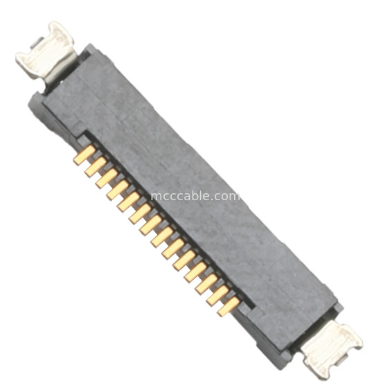 20374 14Pin CONN 0.4mm 피치 최대 전력 전달 커넥터 아주 좁은 깊이 디자인