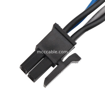 TE 2-520129-2 - Molex 0430250408 Micro Fit 3.0 리셉터클 이중 행 와이어 케이블 어셈블리