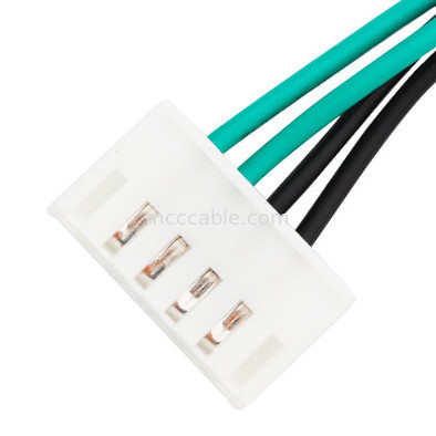전시를 위한 Jst Vhr-6n 마구 케이블 어셈블리 UL 6P에 Molex 39-01-2040