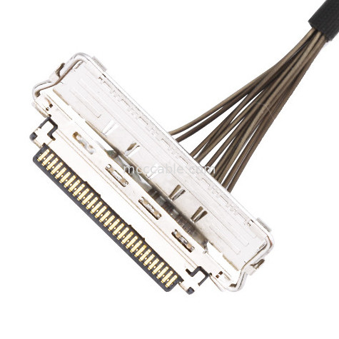 20525-030E-02 ~ 20682-030E-02 Lvds Edp 케이블 조립기 킴벌 카메라
