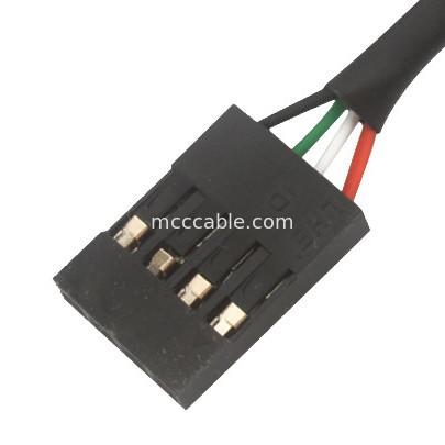 데이터 전송을 위한 중국 기술 3m 고속도 Usb 연장 케이블 여성 단일 포트