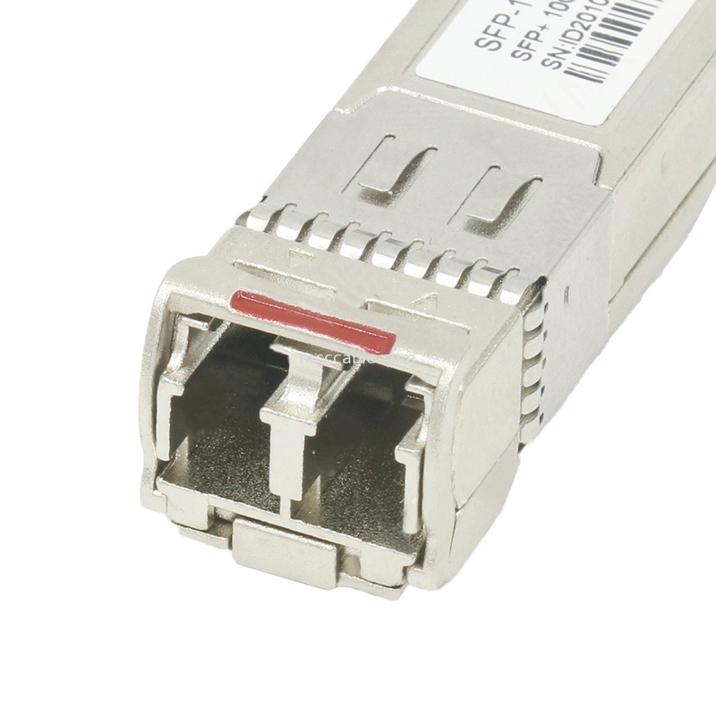 이더넷을 위한 SFP-10G-ER-CWDM 40 킬로미터 DDM 지원받파이버 채널 스프피