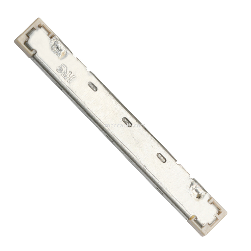 46 AWG 42 AWG 극소 동축 케이블 DF36 40P 0.4SD 150MM 길이 라이프즈는 연결기를 드러냅니다
