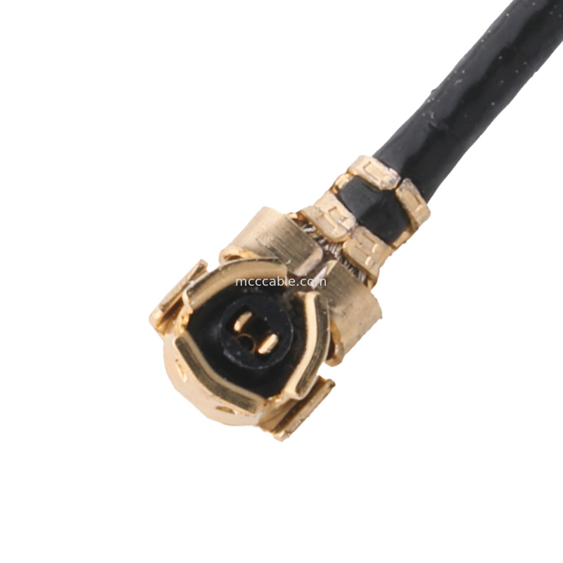 커넥터 어댑터 OEM ODM RF 코아시얼 케이블 커넥터 어댑터 SMA-F- 잭 커스텀 플러그