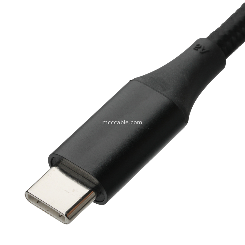 USB 타입 C에서 USB 타입 C 고속 USB 확장 케이블