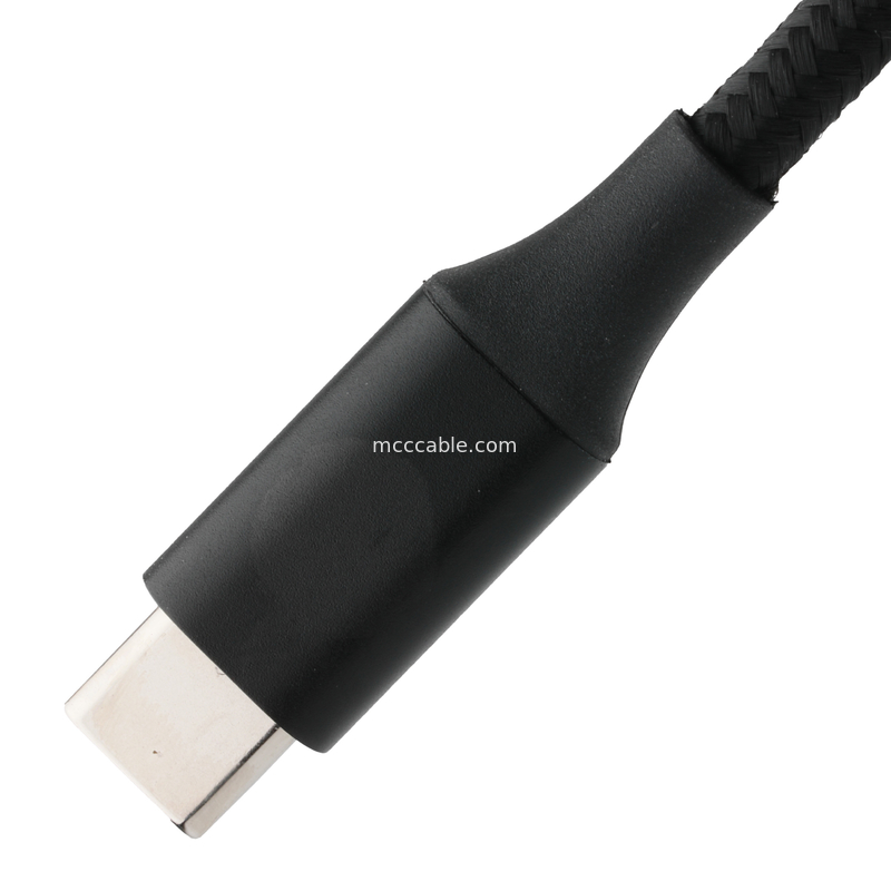 USB 타입 C에서 USB 타입 C 고속 USB 확장 케이블