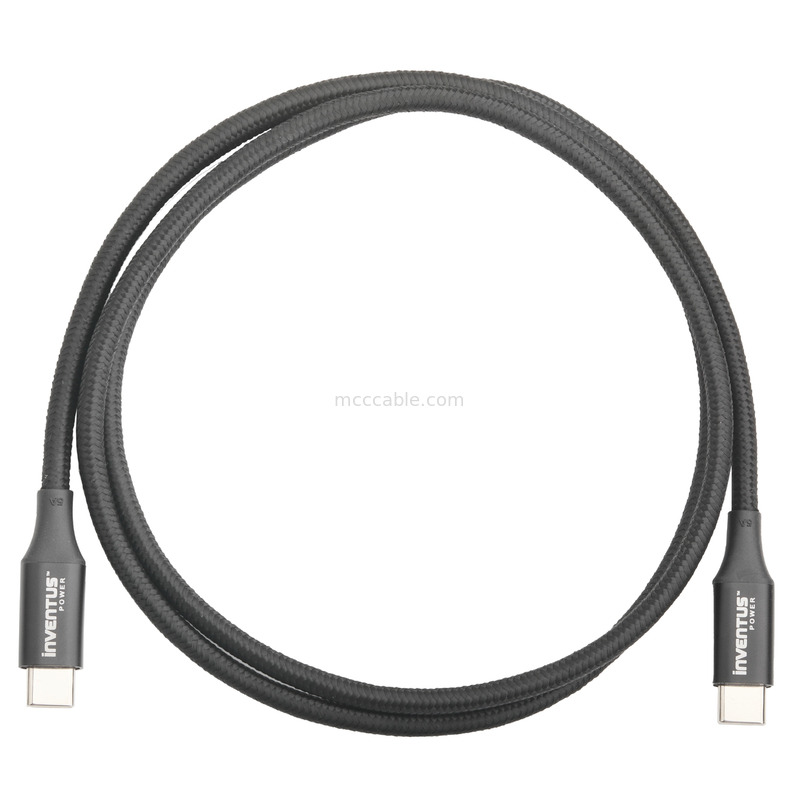 USB 타입 C에서 USB 타입 C 고속 USB 확장 케이블