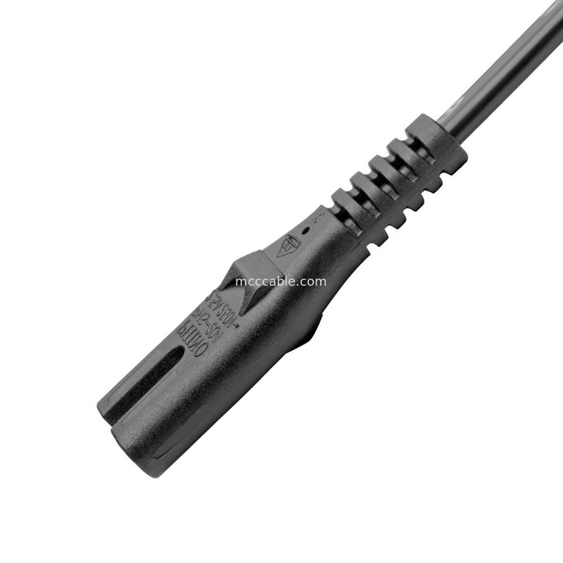 로스 전기 전력 케이블 Bs1363에서 C7 2.5a 6 Ft 220v 실내