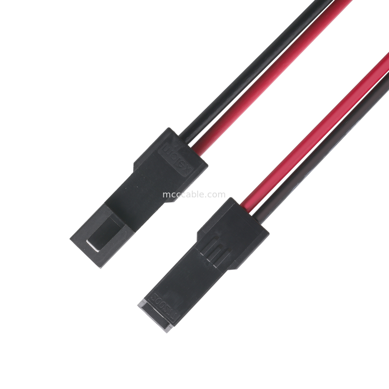 ROHS JT SH1100502A-T-S 로 MOLEX 2002771102 PITCH 2.5mm 2P 나노 플러그 하우징 18-22AWG OEM/ODM