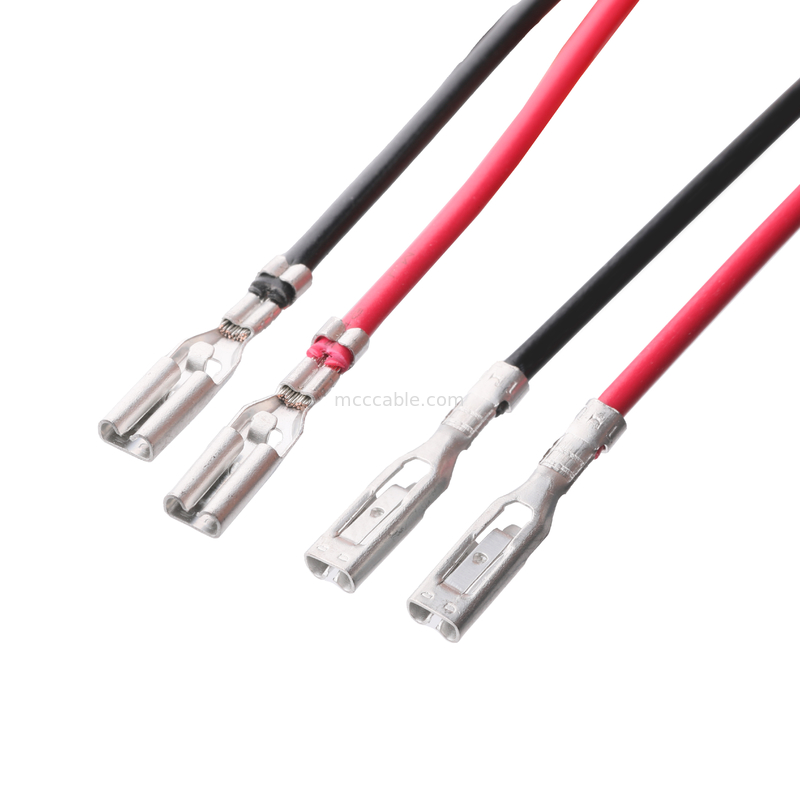 ROHS JT SH1100502A-T-S 로 MOLEX 2002771102 PITCH 2.5mm 2P 나노 플러그 하우징 18-22AWG OEM/ODM
