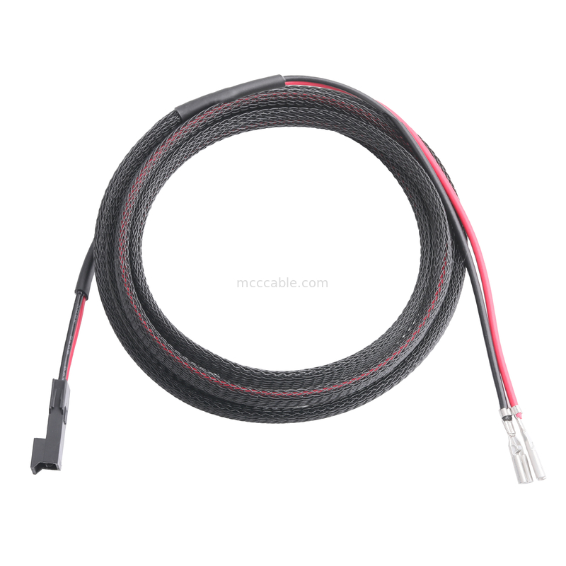 ROHS JT SH1100502A-T-S 로 MOLEX 2002771102 PITCH 2.5mm 2P 나노 플러그 하우징 18-22AWG OEM/ODM