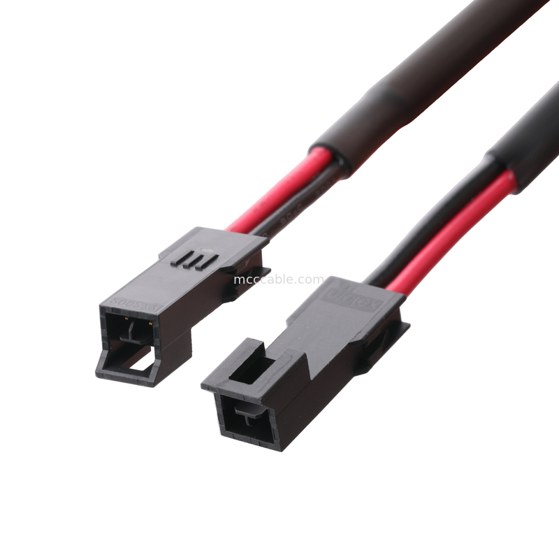 ROHS JT SH1100502A-T-S 로 MOLEX 2002771102 PITCH 2.5mm 2P 나노 플러그 하우징 18-22AWG OEM/ODM