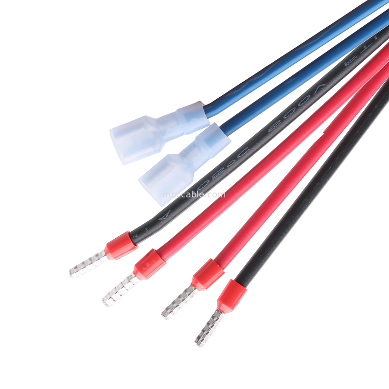 피치 5.7mm 23P 메가-피트 플러그 하우징 MOLEX 1716920206 여자 250 0.8 * 6.35 터미널 KST FDFN2-250 OEM/ODM