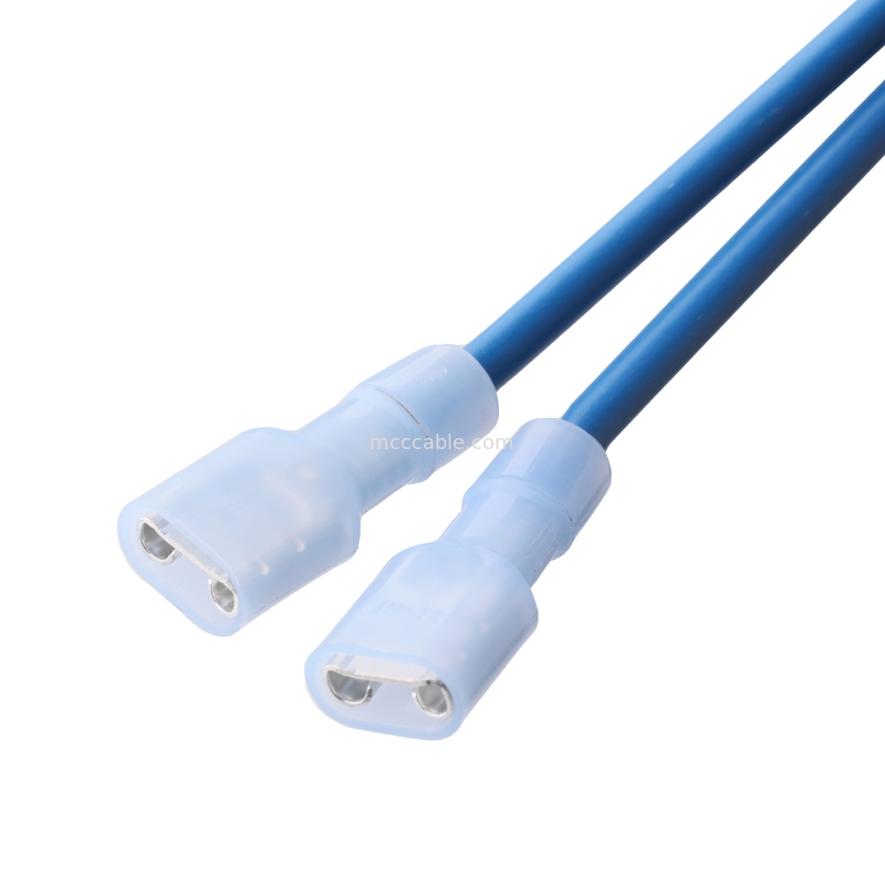 피치 5.7mm 23P 메가-피트 플러그 하우징 MOLEX 1716920206 여자 250 0.8 * 6.35 터미널 KST FDFN2-250 OEM/ODM