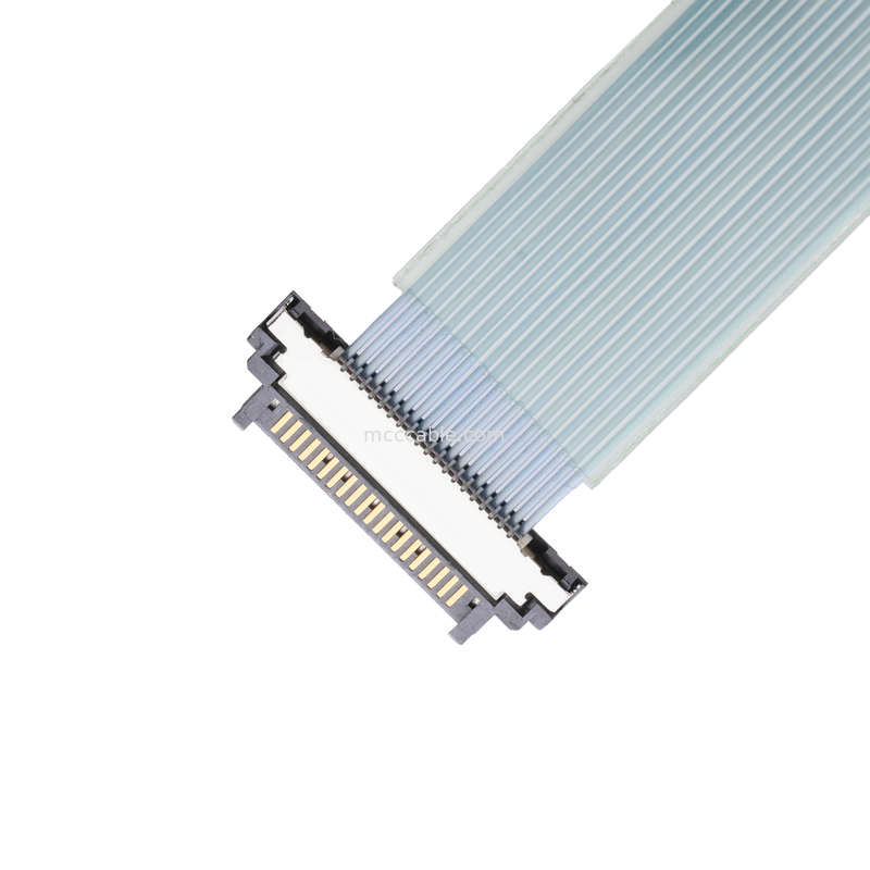 Usl20-20ss-040-CH 0.4mm 피치 커넥터 디지털 비디오 카메라 시스템 OEM/ODM에 맞춘