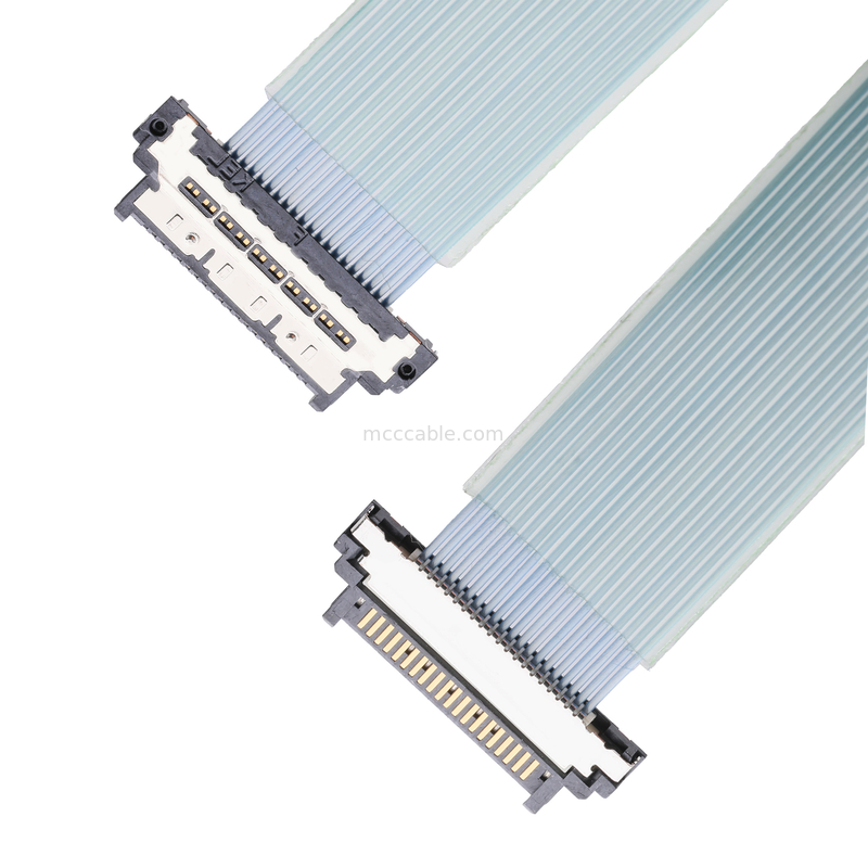 Usl20-20ss-040-CH 0.4mm 피치 커넥터 디지털 비디오 카메라 시스템 OEM/ODM에 맞춘