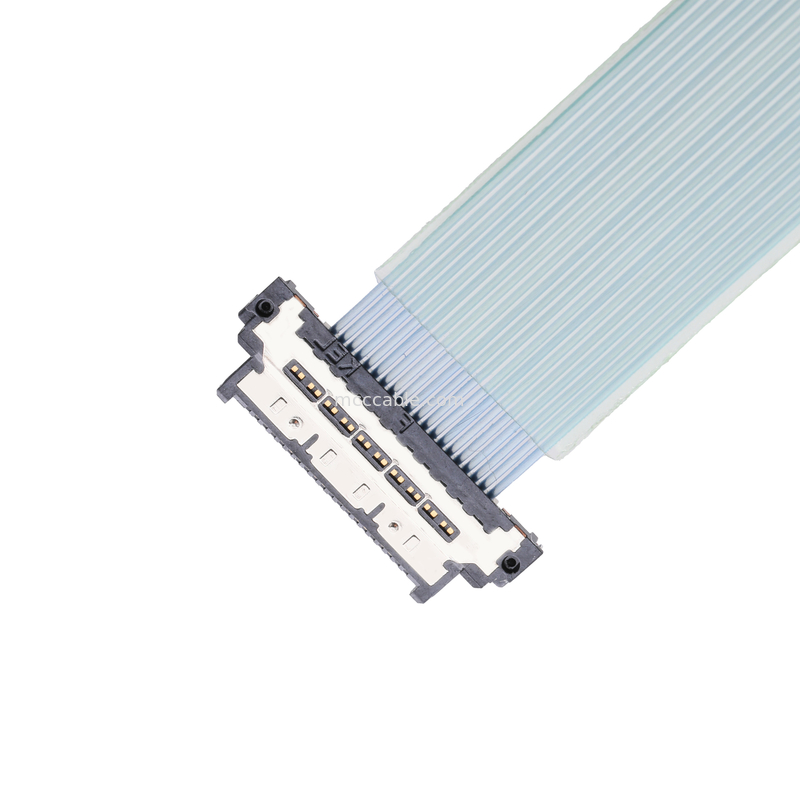 Usl20-20ss-040-CH 0.4mm 피치 커넥터 디지털 비디오 카메라 시스템 OEM/ODM에 맞춘
