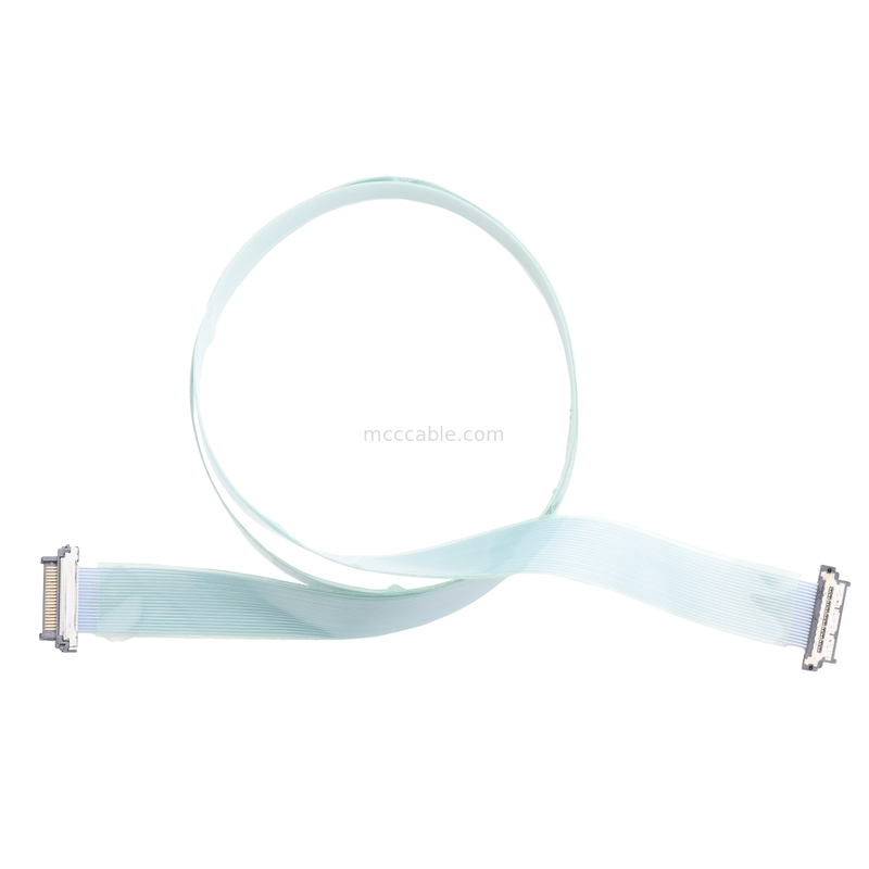 Usl20-20ss-040-CH 0.4mm 피치 커넥터 디지털 비디오 카메라 시스템 OEM/ODM에 맞춘