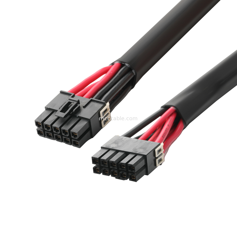 MOLEX 1716920210 Megg-Fit 플러그 하우징 피치 5.7mm 2*5P DC 플러그 및 다른 조합 커넥터 OEM/ODM