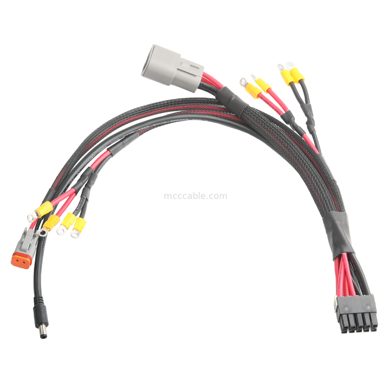 MOLEX 1716920210 Megg-Fit 플러그 하우징 피치 5.7mm 2*5P DC 플러그 및 다른 조합 커넥터 OEM/ODM