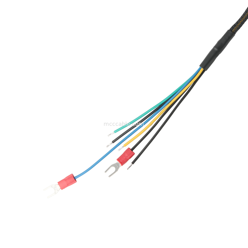 MOLEX 2014441104 Megg-Fit 플러그 하우징 2.5mm 피치 2 * 2P KT 케이블에 연결 SVL1.25-4 #8 16~22AWG OEM/ODM