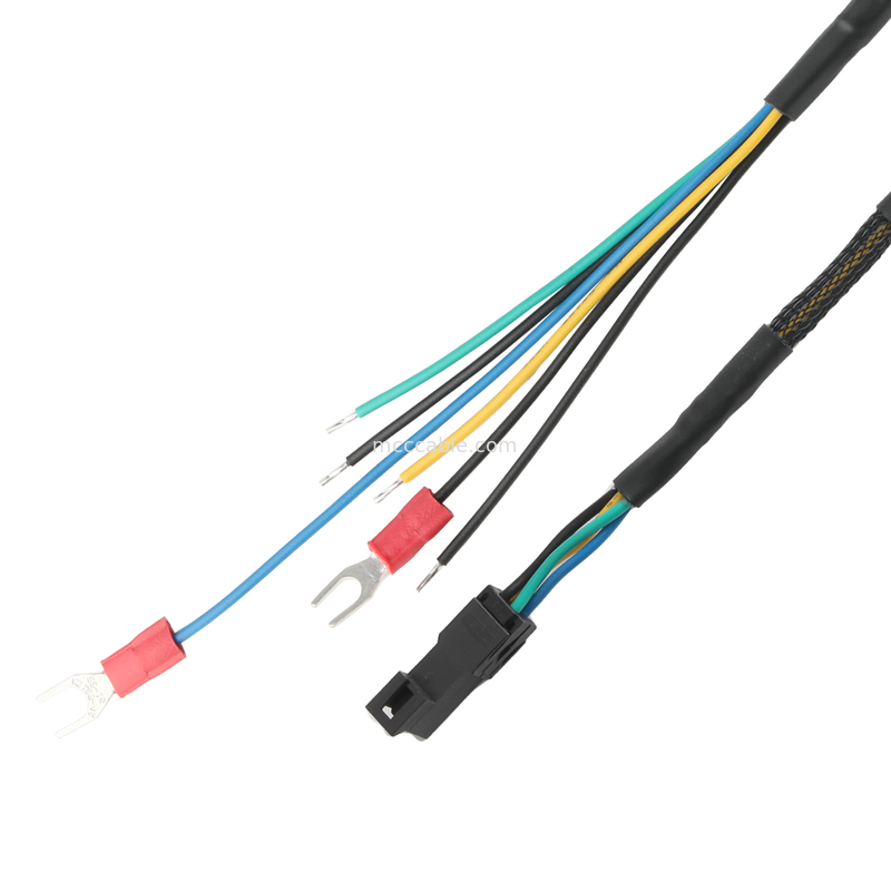 MOLEX 2014441104 Megg-Fit 플러그 하우징 2.5mm 피치 2 * 2P KT 케이블에 연결 SVL1.25-4 #8 16~22AWG OEM/ODM