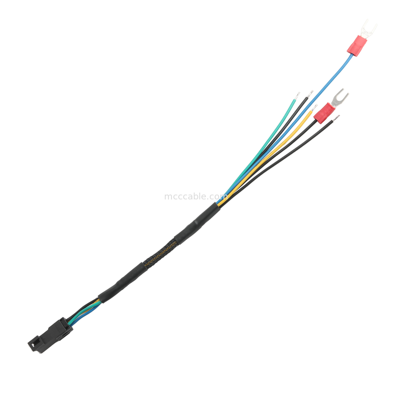 MOLEX 2014441104 Megg-Fit 플러그 하우징 2.5mm 피치 2 * 2P KT 케이블에 연결 SVL1.25-4 #8 16~22AWG OEM/ODM