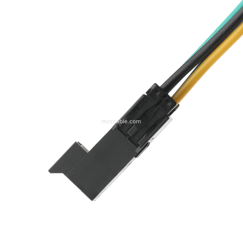 MOLEX 2014441104 Megg-Fit 플러그 하우징 2.5mm 피치 2 * 2P KT 케이블에 연결 SVL1.25-4 #8 16~22AWG OEM/ODM