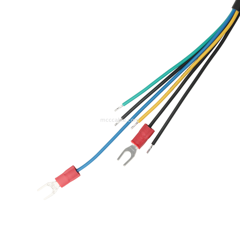 MOLEX 2014441104 Megg-Fit 플러그 하우징 2.5mm 피치 2 * 2P KT 케이블에 연결 SVL1.25-4 #8 16~22AWG OEM/ODM