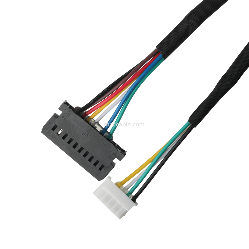 LHE PHSD-T 30P 또는 EQU HSG to A2545 2*10P 및 LHE 2564-T11/T12 또는 EQU 케이블 커넥터