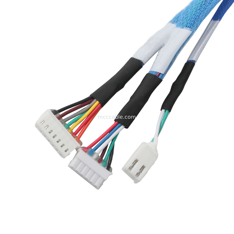 LHE PHSD-T/PHB-T 30P HSG ~ 5264-6Y 그리고 5264-7Y 흰색 VH-2Y 24AWG 컬러 보기