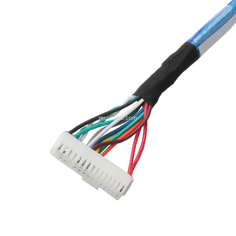 LHE PHSD-T/PHB-T 30P HSG ~ 5264-6Y 그리고 5264-7Y 흰색 VH-2Y 24AWG 컬러 보기