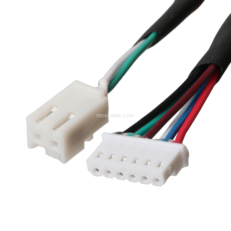 LHE PHSD-T/PHB-T 30P HSG ~ 5264-6Y 그리고 5264-7Y 흰색 VH-2Y 24AWG 컬러 보기