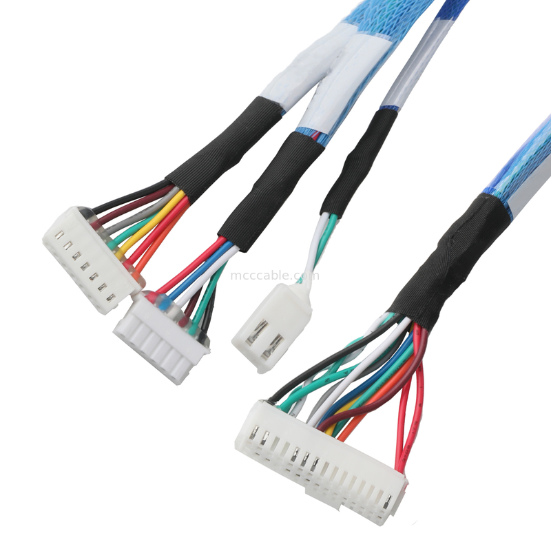 LHE PHSD-T/PHB-T 30P HSG ~ 5264-6Y 그리고 5264-7Y 흰색 VH-2Y 24AWG 컬러 보기