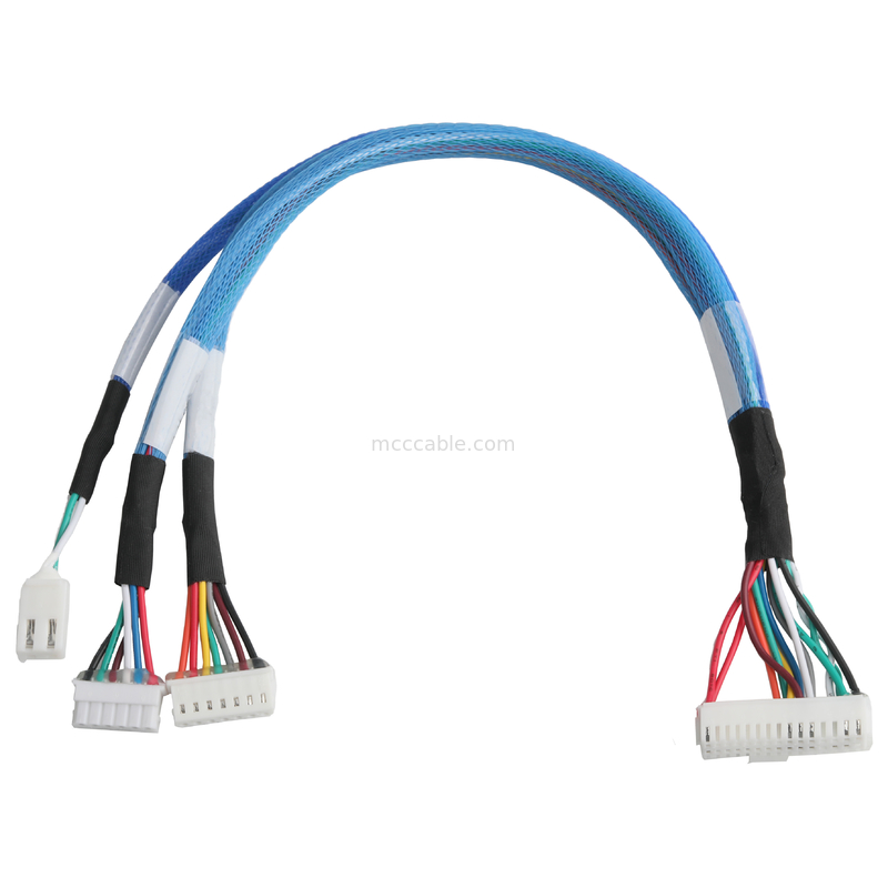 LHE PHSD-T/PHB-T 30P HSG ~ 5264-6Y 그리고 5264-7Y 흰색 VH-2Y 24AWG 컬러 보기