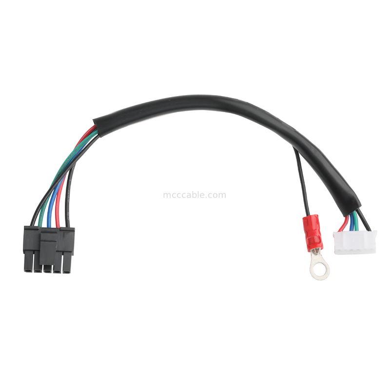 HSG 43645-0500 MX3.0-3P에서 PH-6P lvds 케이블 조립 커넥터 OEM/ODM