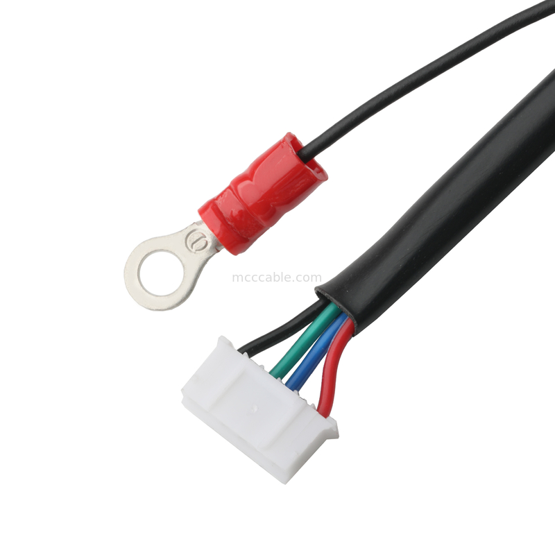 HSG 43645-0500 MX3.0-3P에서 PH-6P lvds 케이블 조립 커넥터 OEM/ODM