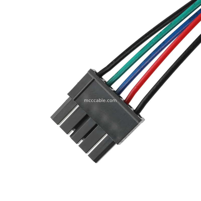 HSG 43645-0500 MX3.0-3P에서 PH-6P lvds 케이블 조립 커넥터 OEM/ODM