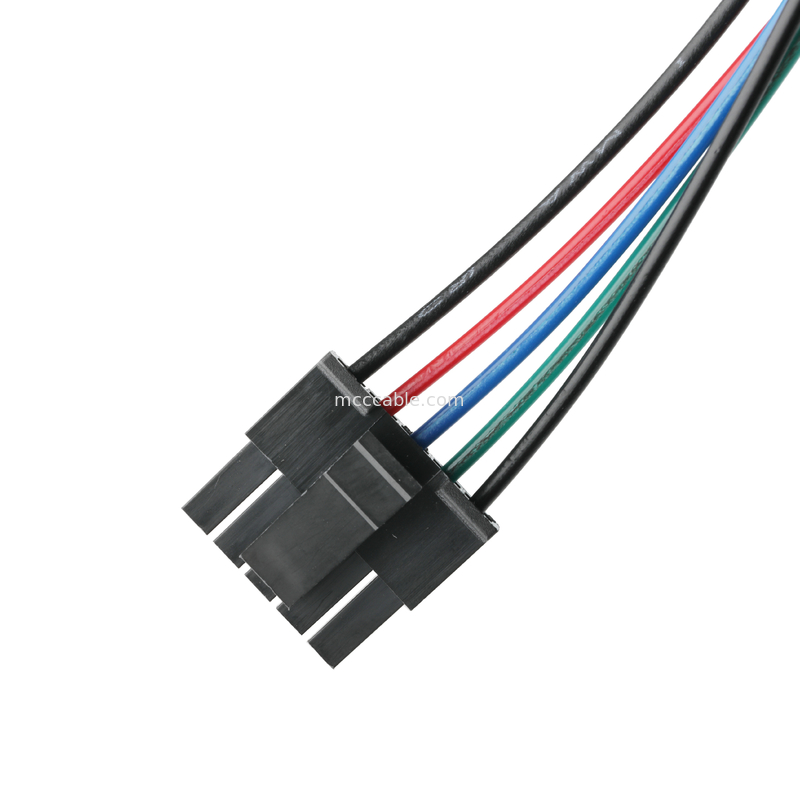 HSG 43645-0500 MX3.0-3P에서 PH-6P lvds 케이블 조립 커넥터 OEM/ODM