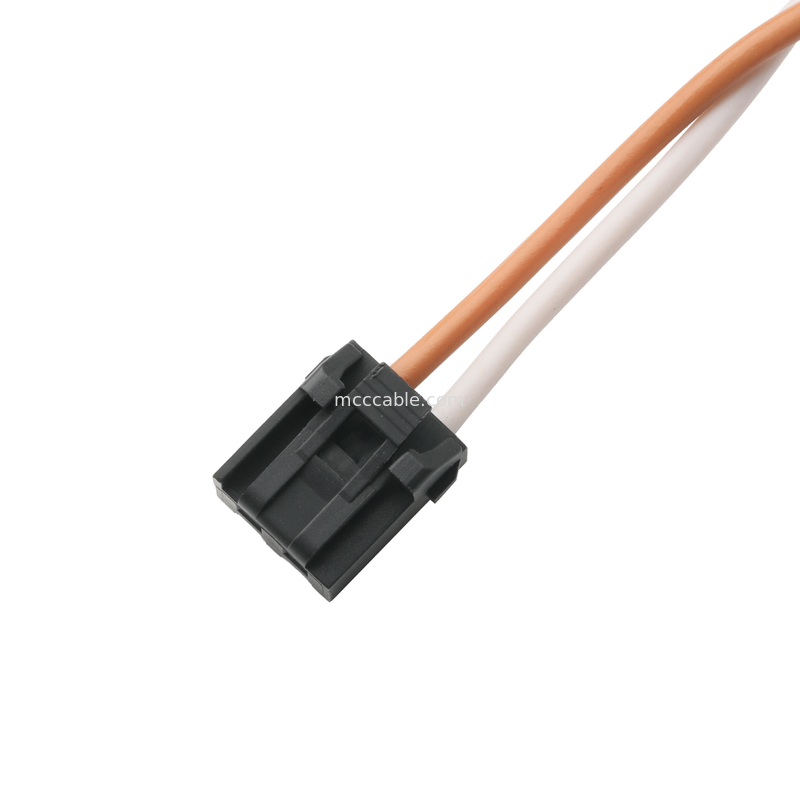 오디오 케이블 HSG 209209-0002 MX3.0mm pitch 2P to DC PP3-002A PLUG 5.5*2.1mm OEM/ODM