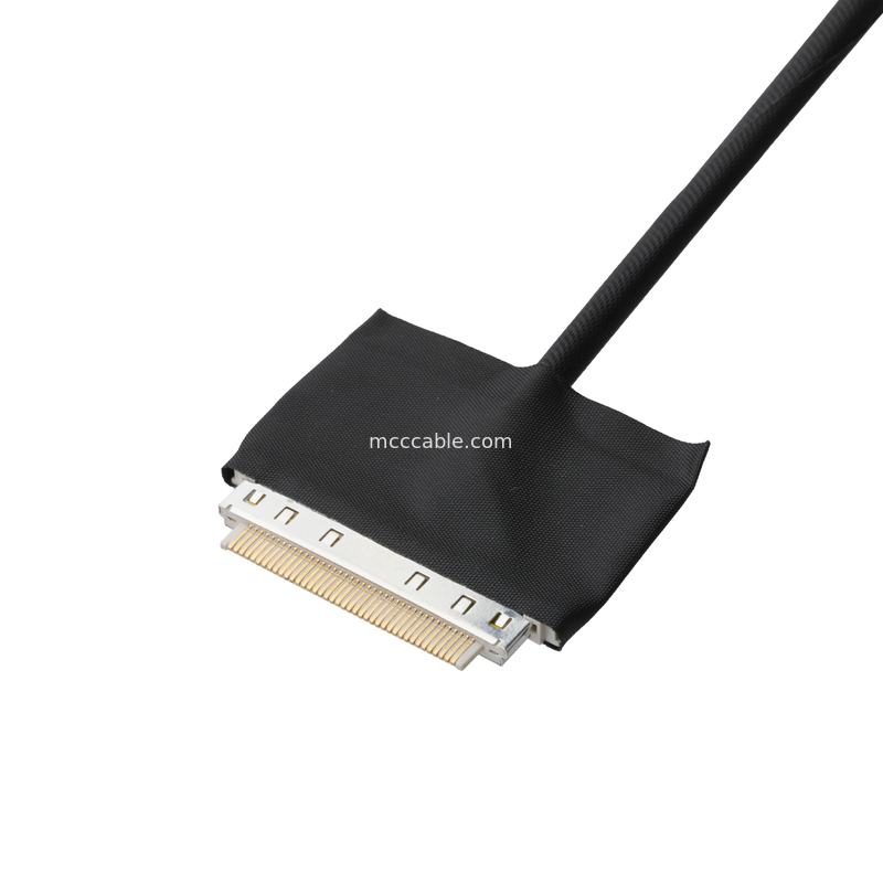 88441-40011 20410-040U ~ 20453-020T-01 0.5mm Pitch 32AWG 케이블 커넥터
